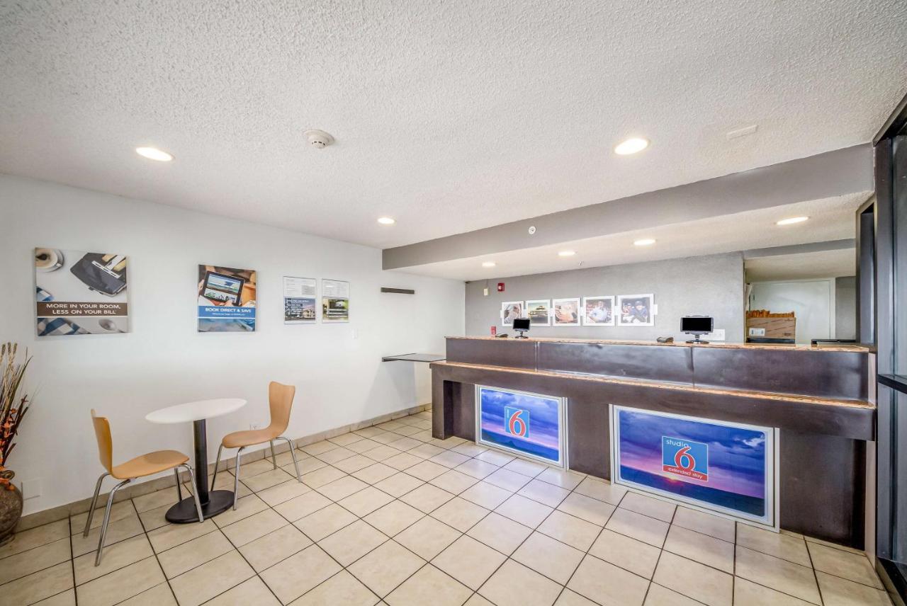 Studio 6-Corpus Christi, Tx - North Dış mekan fotoğraf